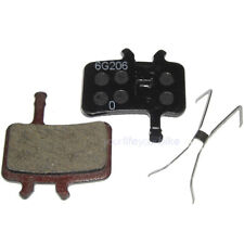 AVID SCHEIBENBREMSBELAG JUICY ORGANISCH BB7 SRAM KOMFY DISC PADS 3 5 7 ULTIMATE