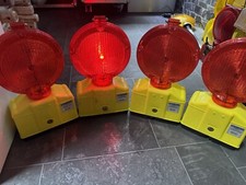 Baustellen Warnleuchte