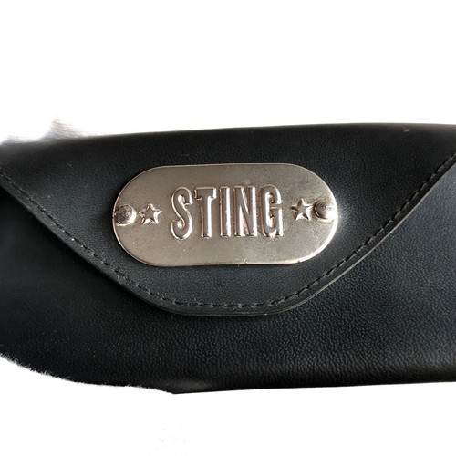 Sonnenbrille etui sicht - sicht, sting