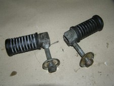 KAWASAKI Z 750B Twin Soziusrasten Fußrasten Sozius passengers footpegs