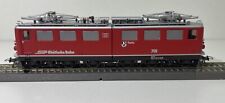 Bemo H0m 1254 121 E-Lok Ge6/6 II 701 "Raetia" RhB Ep.VI NEU & OVP