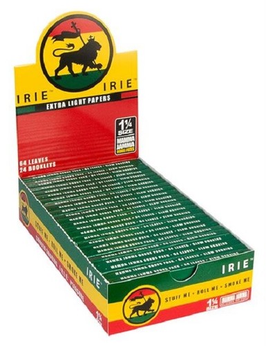 Box irie xtra light 1 - 1,
