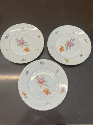 Rosenthal kleine kuchen teller - kuchen,