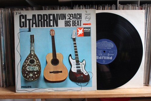 Gitarren von bach bis - von,