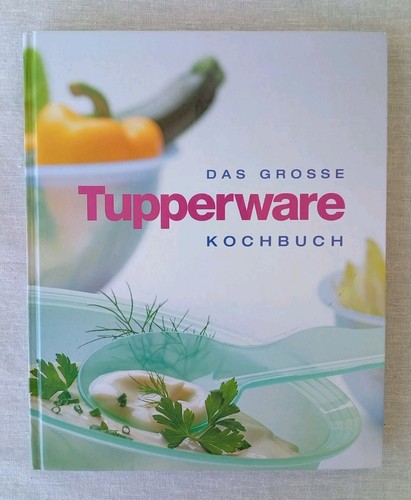 Tupperware kochbuch das - –,