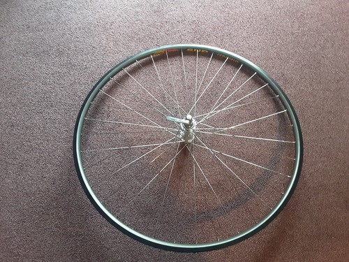 Rennrad vorderrad mavic open - rennrad,