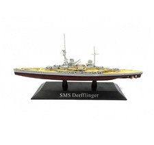 SMS Derfflinger Kriegsschiff
