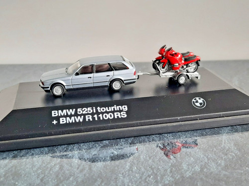 Herpa bmw 525i - herpa,