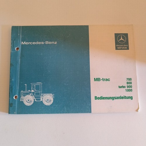 Original bedienungsanleitung - original,