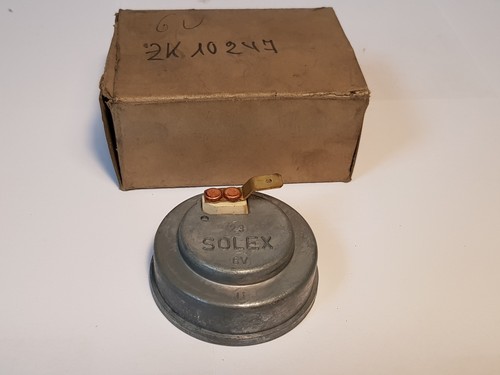 Solex zk10247 starterdeckel - solex,