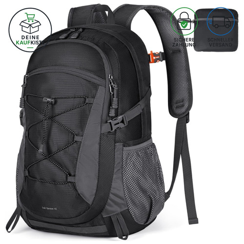 Wanderrucksack 40l wasserdicht - wanderrucksack,