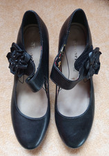 elegante Damen Schuhe von Tamaris  Echtleder In Gr. 39