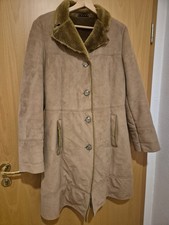 Wintermantel SISLEY braun Gr.L