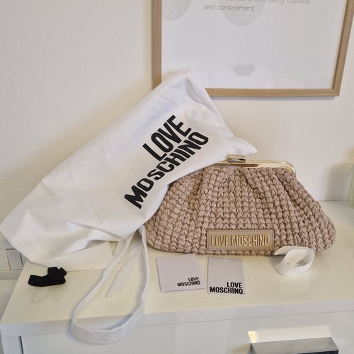 Love moschino schultertasche - moschino,