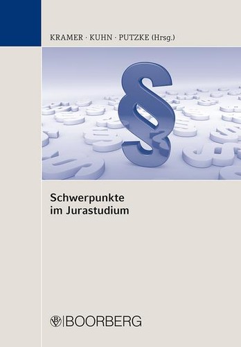 Schwerpunkte jurastudium - im,