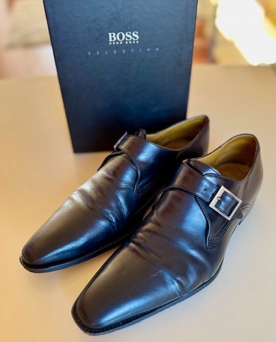 Herrenschuhe slipper boss - herrenschuhe,,