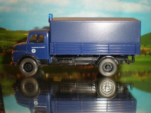 Wiking 69620 mercedes - 69620, l