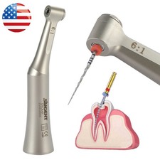 Dental 6:1 Endo Contra Angle