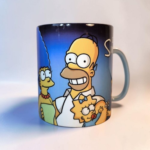 Die simpsons tasse - simpsons, kult