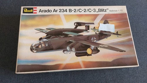 Modellbausatz revell - modellbausatz, 1:72