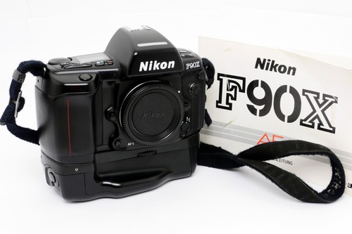 Nikon f90x body mit mb - ✮,