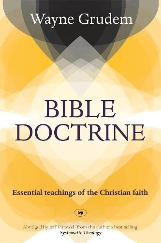 Bible doctrine essential - bible, doctrine: