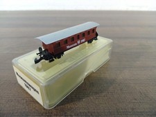 Märklin mini club Museumswagen 1987         top         OVP