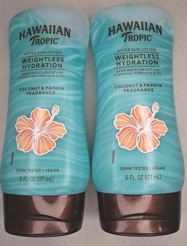 Count hawaiian tropic - 2,