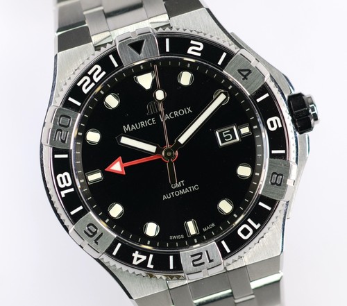 Maurice lacroix uhr aikon - maurice,
