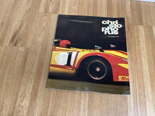 Christophorus 115 märz - christophorus,