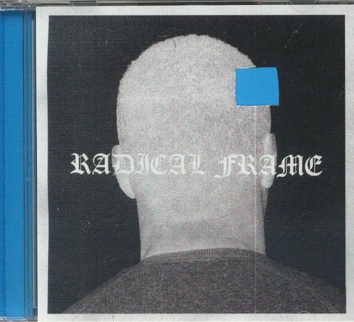 Actress radical frame cd - radical,