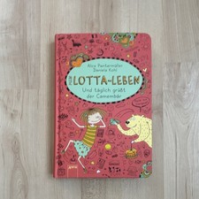 Mein Lotta-Leben, Arena