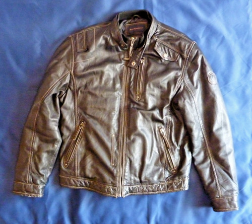 Machiavelli tolle lederjacke - machiavelli,