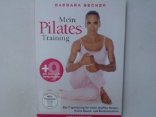 Barbara becker mein pilates - barbara,
