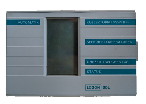 Elco steuerung logon sol - elco,