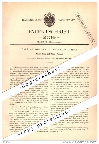 Original patent carl - patent,