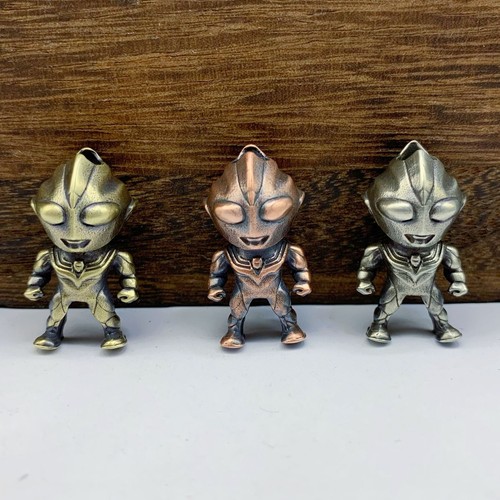 Ultraman messing perlen - ultraman,