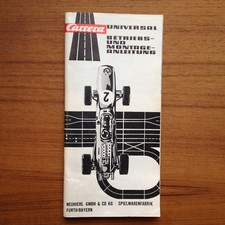 Carrera Universal 132/124