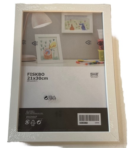 Ikea fiskbo bilderrahmen 21x30 - ikea,