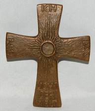 Kreuz, Bronze, Ich bin das