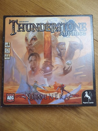 Thunderstone advanced numenera - thunderstone,