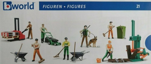 Bruder bworld figuren - bruder,