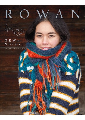 Rowan magazin new - nordic,