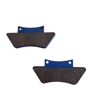 Bremsbeläge für ältere Pocket Bike mit mechanischem Bremssattel HMParts