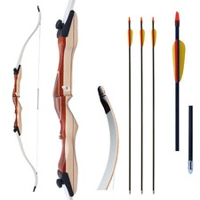 Bogenset Recurvebogen Ragim