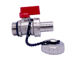 Kugelhahn Hebel Flügelgriff