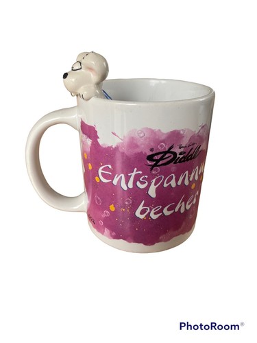 Diddl tasse entspannungsbecher - diddl,