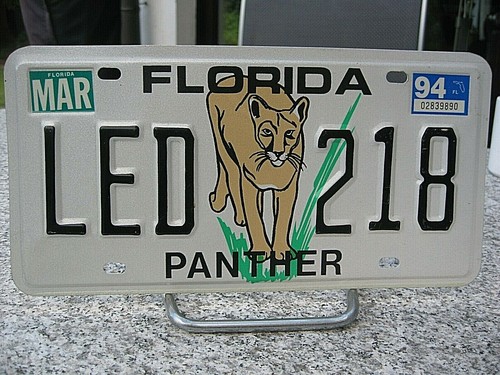 Original schild florida - ,
