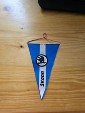Original Skoda 120Z Wimpel