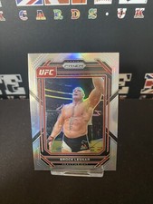 2023 Prizm BROCK LESNAR Vertikal Silber Prizm #143 B1-T8
